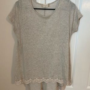 Altar’d State high-low shirt